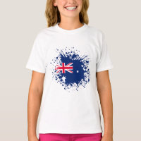 Australië Souvenir Landmark, Australië Vlag Reizen