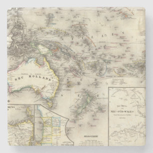 Australië Stenen Onderzetter