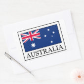 Australië Sticker (Envelop)