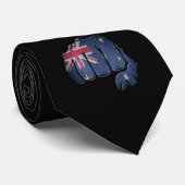 Australië Stropdas (Opgerold)