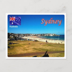 Australië - Sydney - Briefkaart