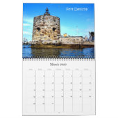 Australië - Sydney - Kalender (Mar 2026)