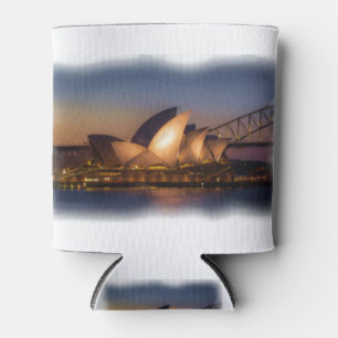 Australië Sydney Opera House-design 1 Blikjeskoeler