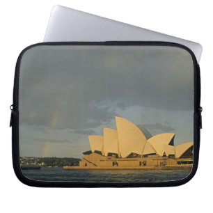 Australië, Sydney, Sydney Opera House, Laptop Sleeve