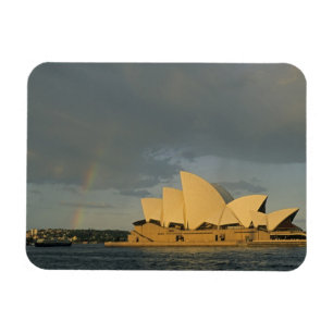 Australië, Sydney, Sydney Opera House, Magneet