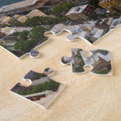 Australië, Sydney, uitzicht over The Rocks & Sydne Legpuzzel (Zijkant)