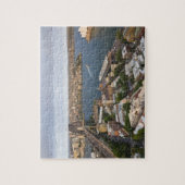 Australië, Sydney, uitzicht over The Rocks & Sydne Legpuzzel (Verticaal)