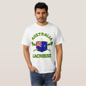 Australië T-shirt (Voorkant volledig)