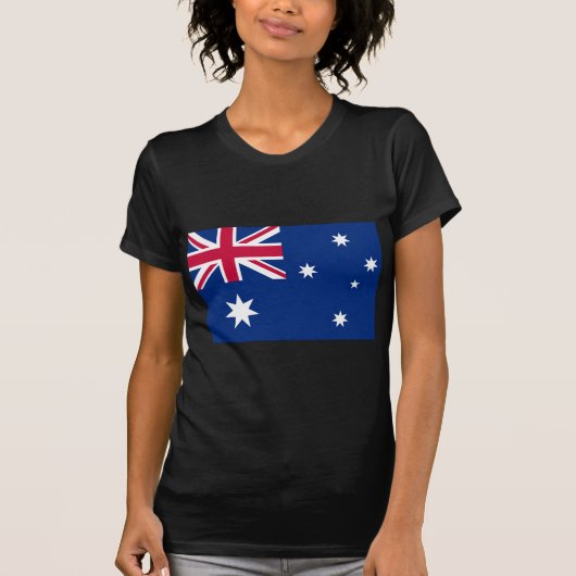 Australië T-shirt (Voorkant)