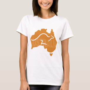 Australië T-shirt