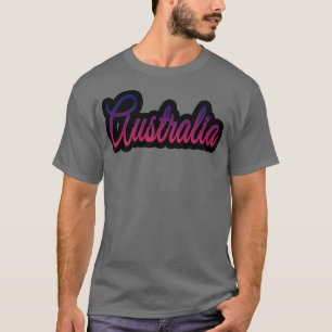 Australië T-shirt