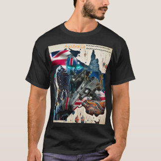 Australië T-shirt