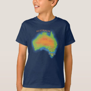 Australië T-shirt