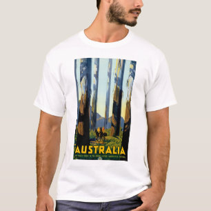 Australië T-shirt
