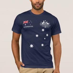 Australië Team T-shirt