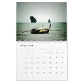 Australië Thailand Cambodja Reiskalender Kalender (Jan 2026)
