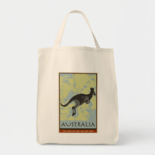 Australië Tote Bag