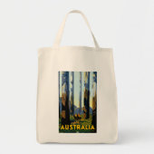 Australië Tote Bag (Voorkant)
