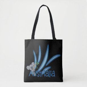 Australië Tote Bag