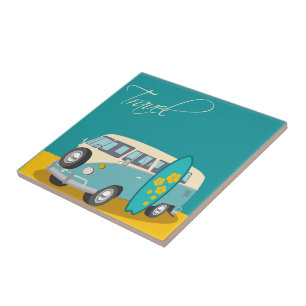 Australië:Travel keramische tegel Tegeltje