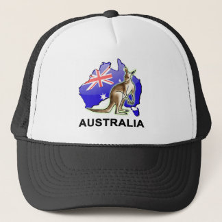 Australië Trucker Pet