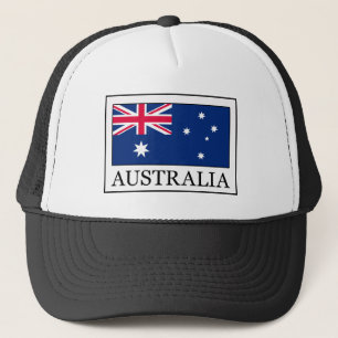 Australië Trucker Pet