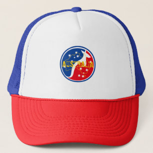AUSTRALIË TRUCKER PET