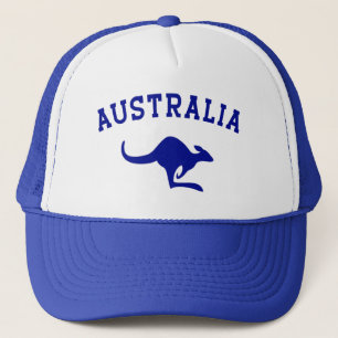 Australië Trucker Pet