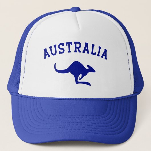 Australië Trucker Pet (Voorkant)