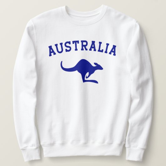 Australië Trui (Design voorkant)