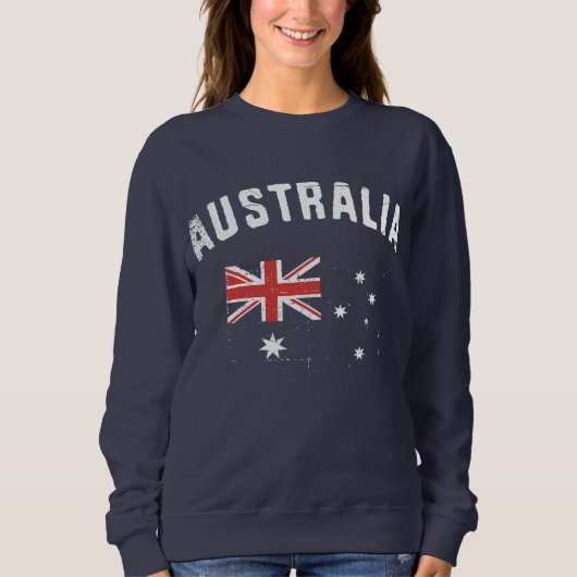 Australië trui (Voorkant)