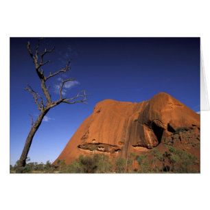 Australië, Uluru Kata Tjuta National Park, Uluru