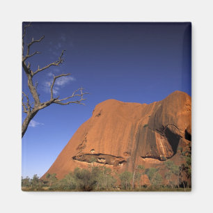 Australië, Uluru Kata Tjuta National Park, Uluru Magneet