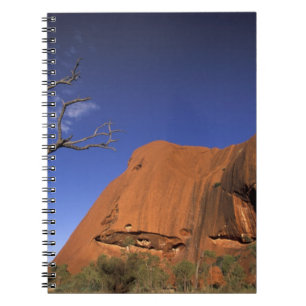Australië, Uluru Kata Tjuta National Park, Uluru Notitieboek