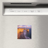 Australië, Victoria. 12 Postzegels, haven Magneet (Insitu (Vaatwasser))