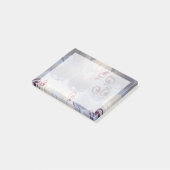 Australië, Victoria, Melbourne, Fitzroy Post-it® Notes (Schuin)