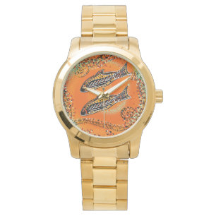 AUSTRALIË VIS KUNST      \ HORLOGE