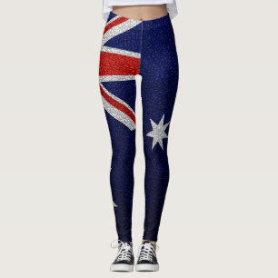 Australië vlag #2 leggings