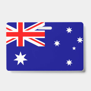 Australië Vlag Badge