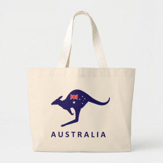 AUSTRALIË VLAG KANGOEROE TAS