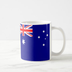 Australië Vlag Keramische Mok