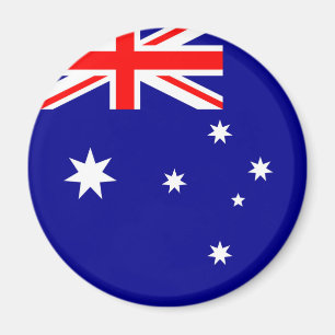 Australië Vlag Magneet