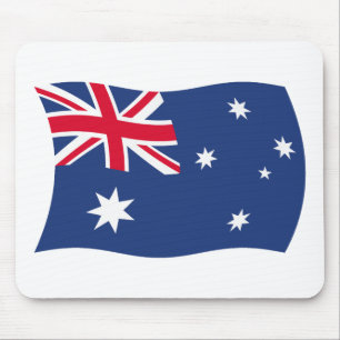 Australië Vlag Muismat