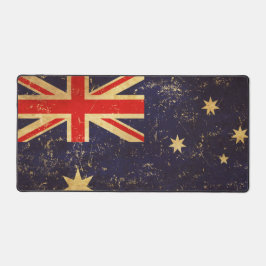 Australië Vlag  Ontwerp Bureaumat