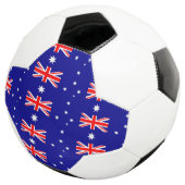 AUSTRALIË VOETBAL (Drie kwart)