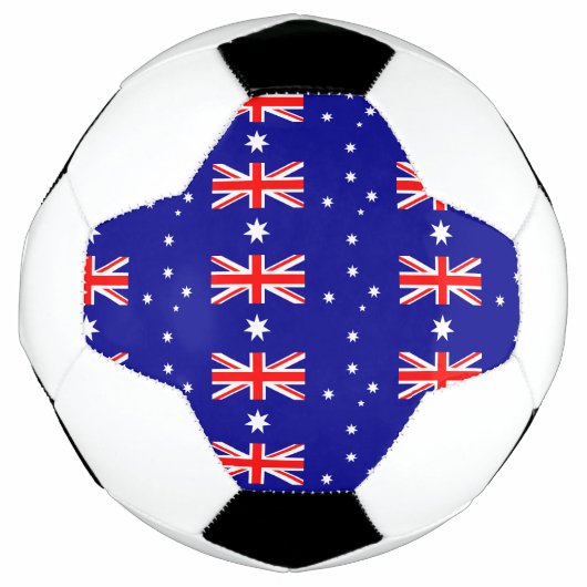 AUSTRALIË VOETBAL (Voorkant)