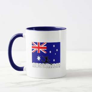 Australië Voetbal Voetbal Australië Nationaal Elft Mok