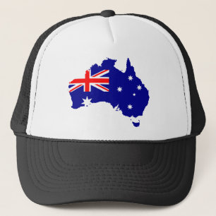 Australië 🦘 vrachtwagenchauffeur 🦘 trucker pet