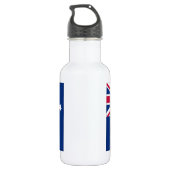 Australië Waterfles (Achterkant)
