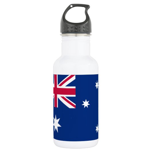Australië Waterfles (Voorkant)